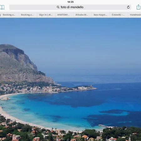 Pensionat La Casetta Di Lucia