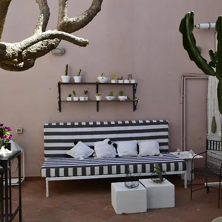 La Casetta Di Lucia Pensionat Mondello