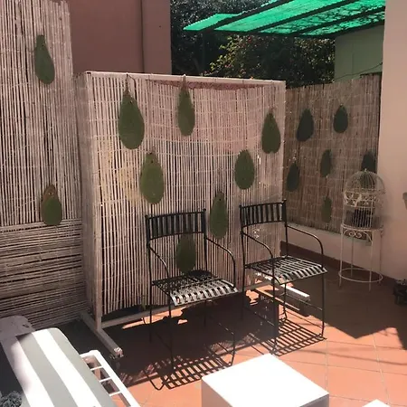 La Casetta Di Lucia Pensionat Mondello