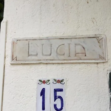 La Casetta Di Lucia Pensionat