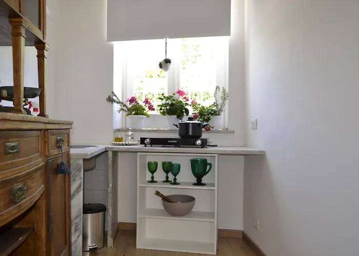La Casetta Di Lucia Gasthuis 3*