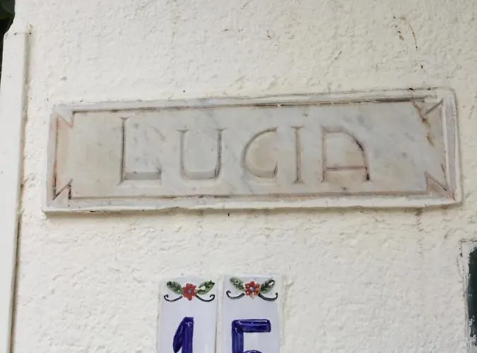 La Casetta Di Lucia Gasthuis